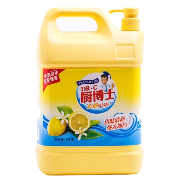 天津5kg柠檬压泵洗洁精